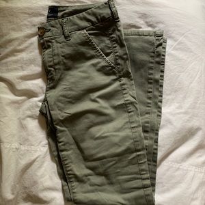 American Eagle Khaki Pants
